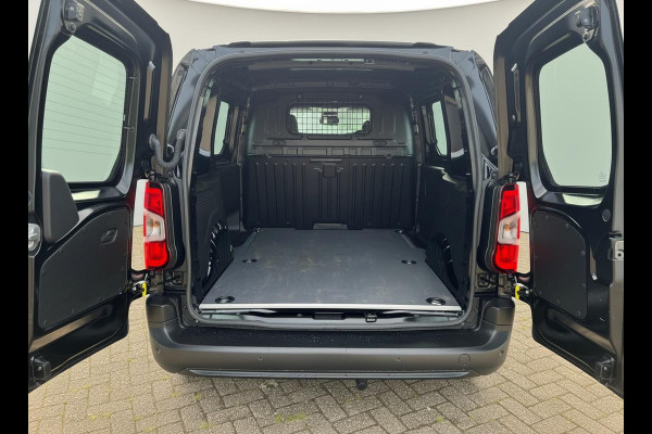 Opel Combo 1.5 BlueHDi 100 S&S L1 | Apple Carplay | Laadvloer | Trekhaakvoorbereiding | Prijs is rijklaar
