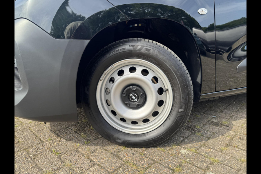 Opel Combo 1.5 BlueHDi 100 S&S L1 | Apple Carplay | Laadvloer | Trekhaakvoorbereiding | Prijs is rijklaar