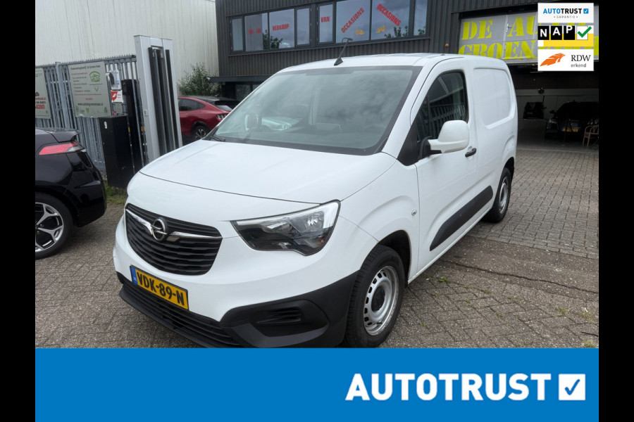 Opel Combo 1.5D L1H1 Edition