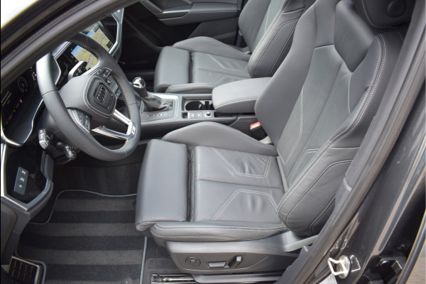 Audi Q3 Sportback 45 TFSI e S-Line 245 Pk Pano Vol Leder 360 Camera Matrix HD Keyless Sfeer 20 Inch