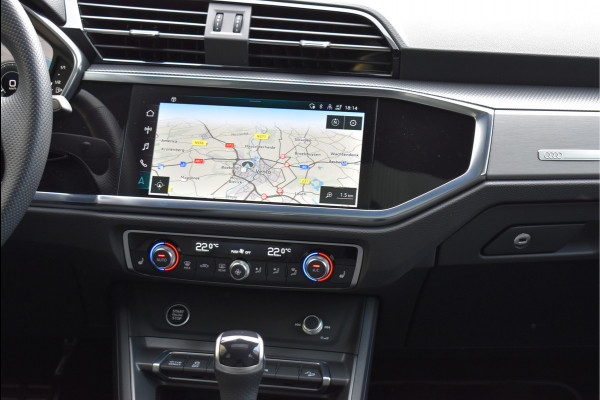 Audi Q3 Sportback 45 TFSI e S-Line 245 Pk Pano Vol Leder 360 Camera Matrix HD Keyless Sfeer 20 Inch