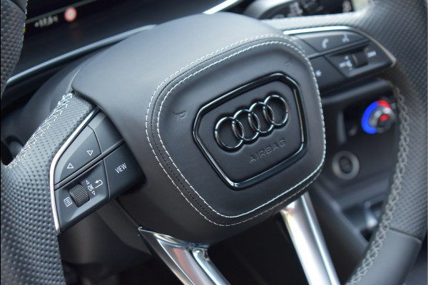 Audi Q3 Sportback 45 TFSI e S-Line 245 Pk Pano Vol Leder 360 Camera Matrix HD Keyless Sfeer 20 Inch