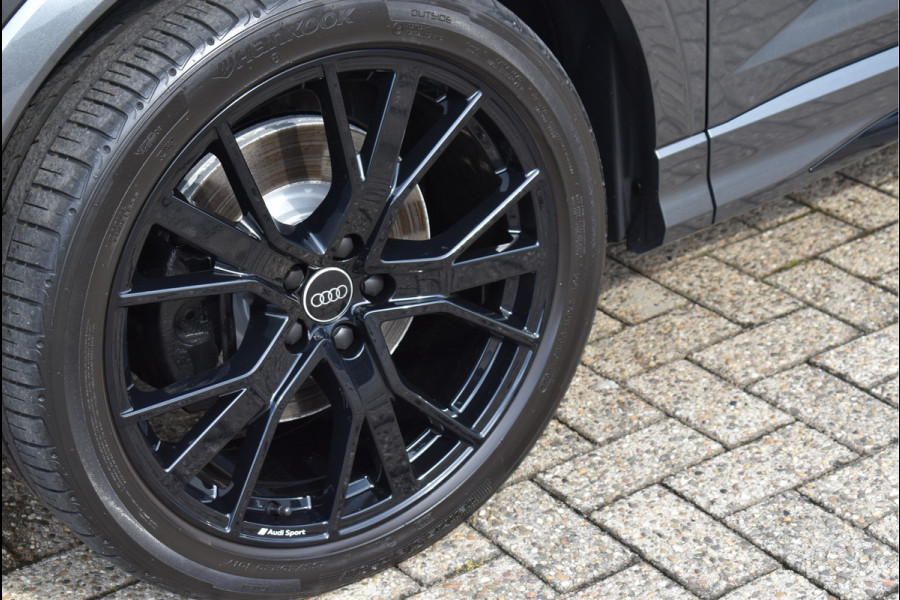 Audi Q3 Sportback 45 TFSI e S-Line 245 Pk Pano Vol Leder 360 Camera Matrix HD Keyless Sfeer 20 Inch