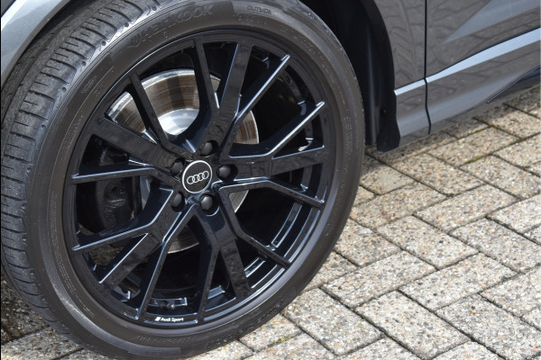 Audi Q3 Sportback 45 TFSI e S-Line 245 Pk Pano Vol Leder 360 Camera Matrix HD Keyless Sfeer 20 Inch