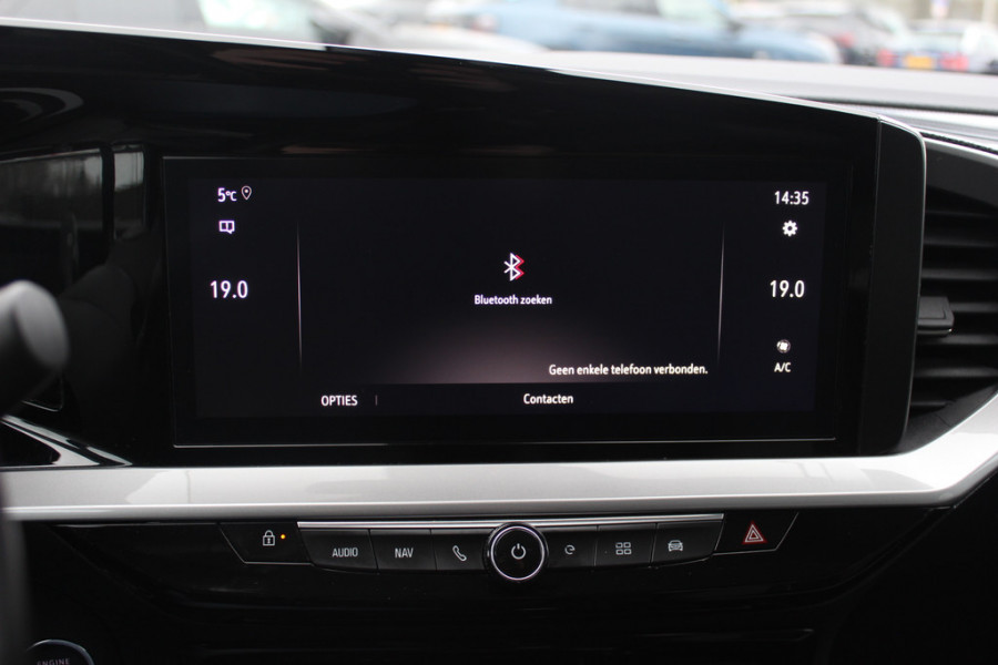 Opel Mokka Electric Level 5 50 kWh / Camera / CarPlay / Keyless / Sfeerverlichting / 18'' / Stoel+Stuurverwarming / Dodehoek / DAB / ACC / Warmtepomp