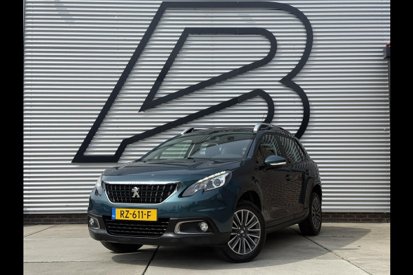 Peugeot 2008 1.2 PureTech Blue Lion 2e Eigenaar|Navi|Pano|Carplay|D-riem vv in 2024|Trekhaak|Airco|Cruise|PDC|N.A.P|APK tot 02-2027