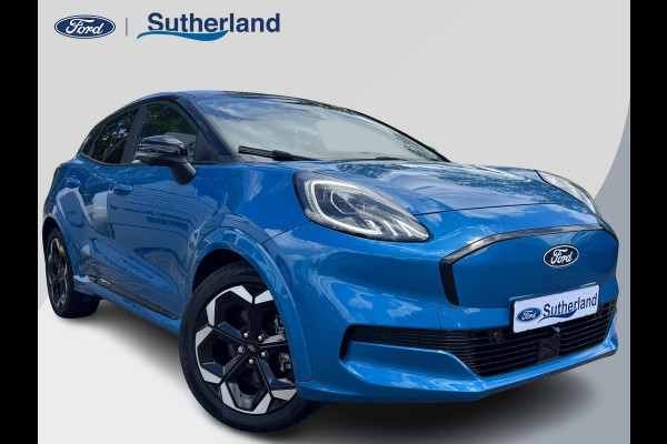 Ford Puma Gen-E Premium 44 kWh 168pk | Driver Assistance Pack | Contrasterend dak | Matrix Koplampen | 360 graden Camera's