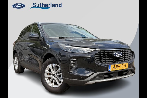 Ford Kuga 2.5 PHEV Titanium | SCI | 243pk | Wegklapbare trekhaak | Winter Pack | Navigatie | Achteruitrijcamera | NLD Auto | 1e Eigenaar | 2.100kg Trekgewicht