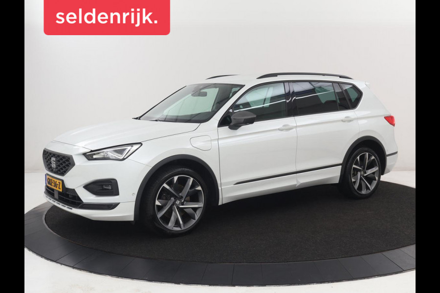 Seat Tarraco 1.4 TSI e-Hybrid PHEV FR | SOH 91,2% | Trekhaak | Stoelverwarming | 360 Camera | Adaptive cruise | Alcantara | Carplay | Navigatie | 20'' | Side Assist | Full LED | Plug In