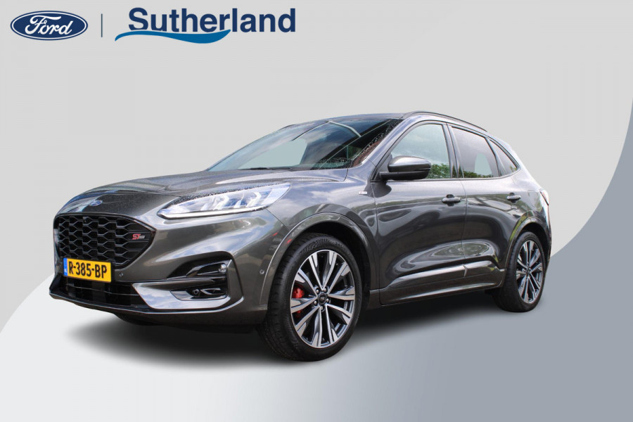 Ford Kuga 1.5 EcoBoost ST-Line X | Trekhaak | Stoel + Stuurverwarming | Adaptive Cruise Control | Camera | Navigatie | Climate Control |