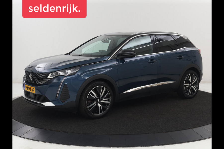 Peugeot 3008 1.6 HYbrid 225 GT Pack Business | SOH 92,5% | Stoelverwarming | Focal Sound | Adaptive cruise | 360 Camera | Alcantara | Carplay | Massage | Memory | Navigatie | Park Assist | PHEV | Plug In