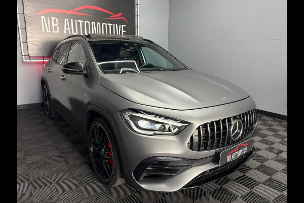 Mercedes-Benz GLA AMG 45 S 4MATIC+