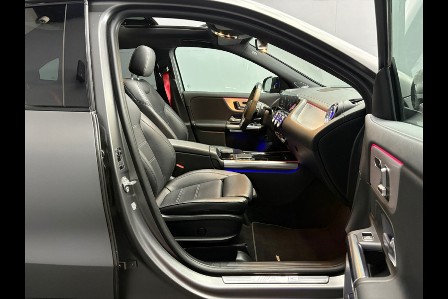 Mercedes-Benz GLA AMG 45 S 4MATIC+