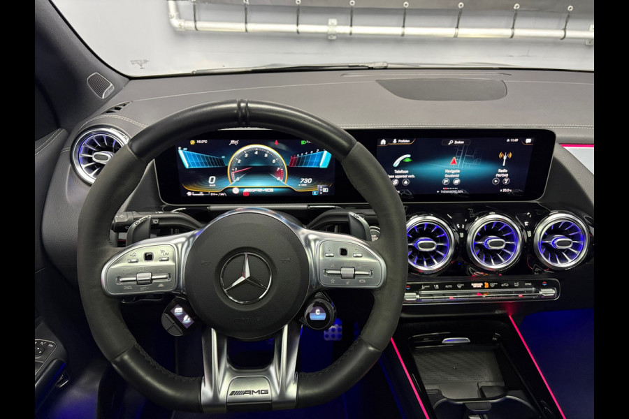 Mercedes-Benz GLA AMG 45 S 4MATIC+