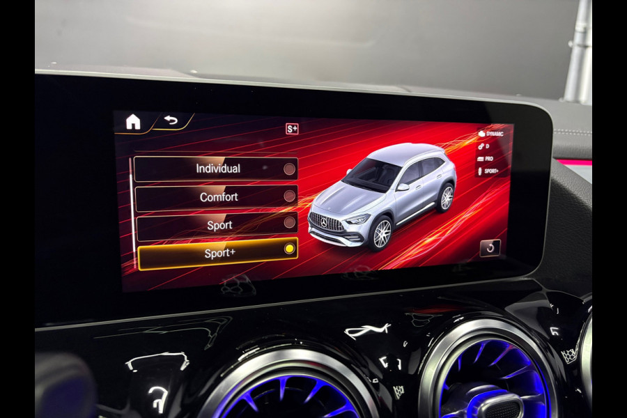 Mercedes-Benz GLA AMG 45 S 4MATIC+