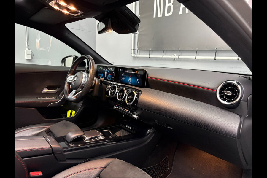 Mercedes-Benz A-Klasse 200 Business Solution AMG