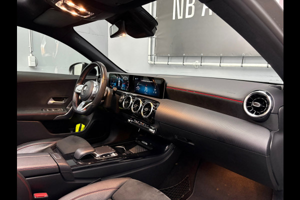 Mercedes-Benz A-Klasse 200 Business Solution AMG