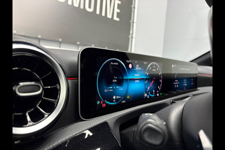 Mercedes-Benz A-Klasse 200 Business Solution AMG