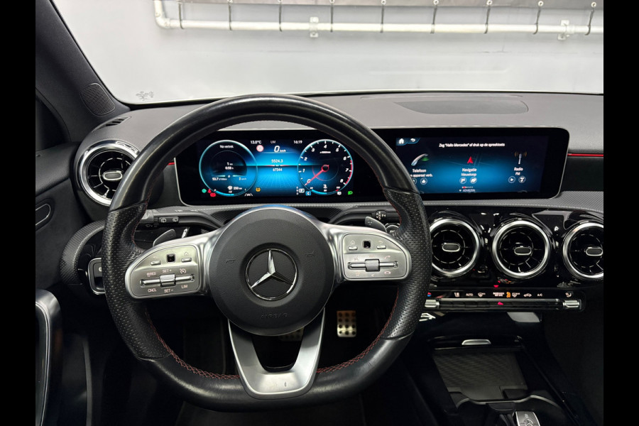 Mercedes-Benz A-Klasse 200 Business Solution AMG