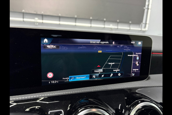 Mercedes-Benz A-Klasse 200 Business Solution AMG