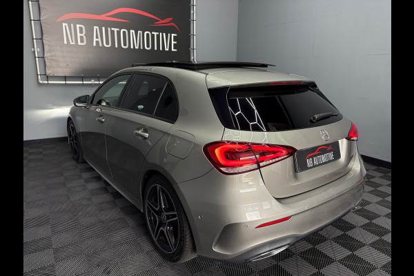 Mercedes-Benz A-Klasse 200 Business Solution AMG