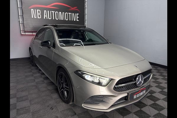 Mercedes-Benz A-Klasse 200 Business Solution AMG