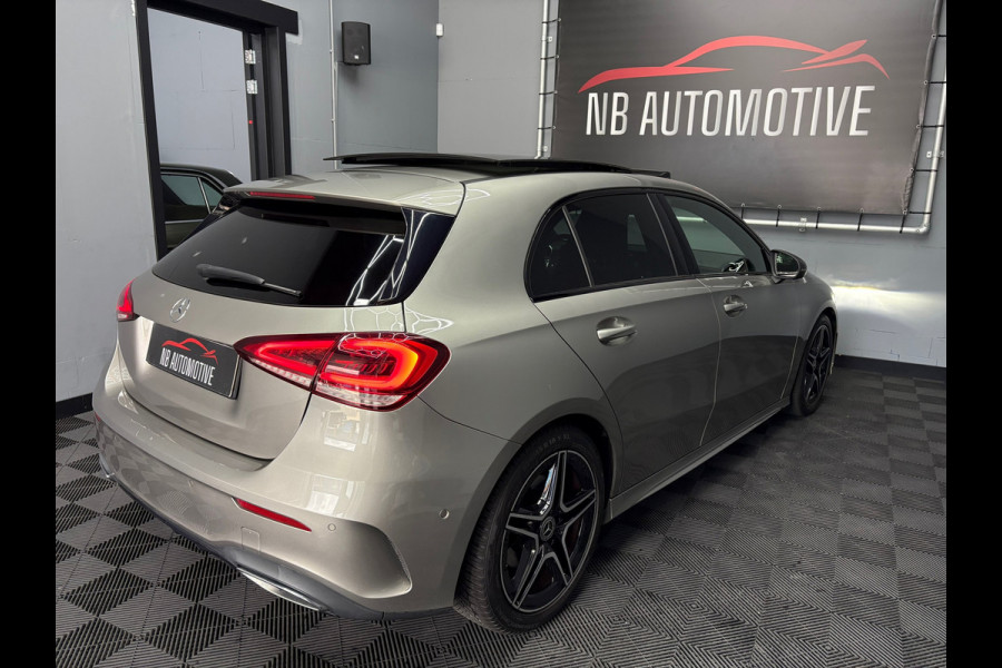 Mercedes-Benz A-Klasse 200 Business Solution AMG