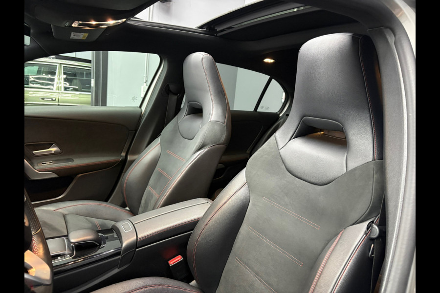 Mercedes-Benz A-Klasse 200 Business Solution AMG