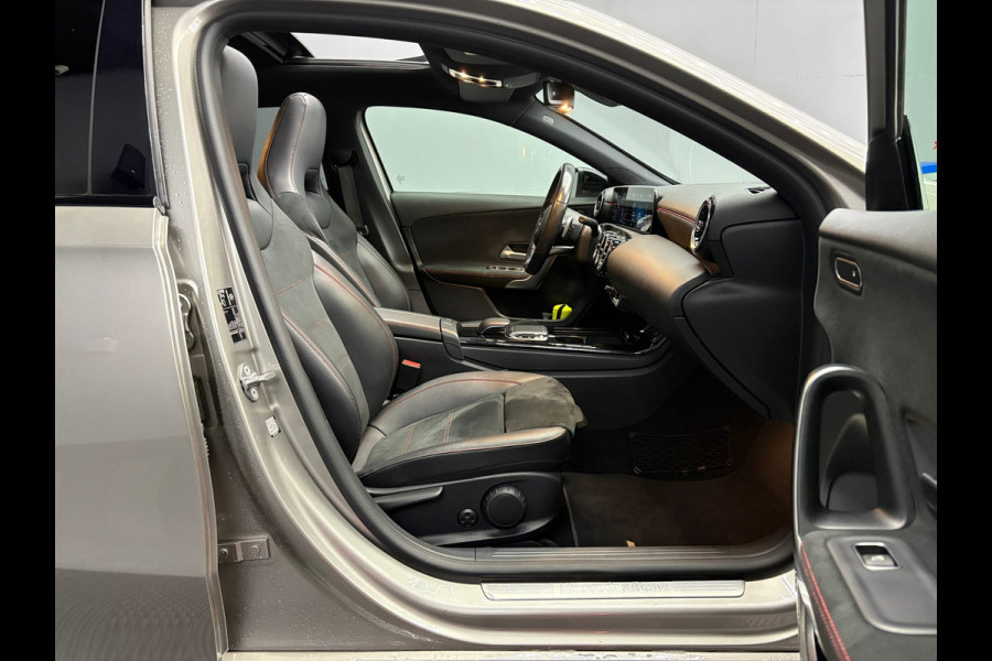 Mercedes-Benz A-Klasse 200 Business Solution AMG