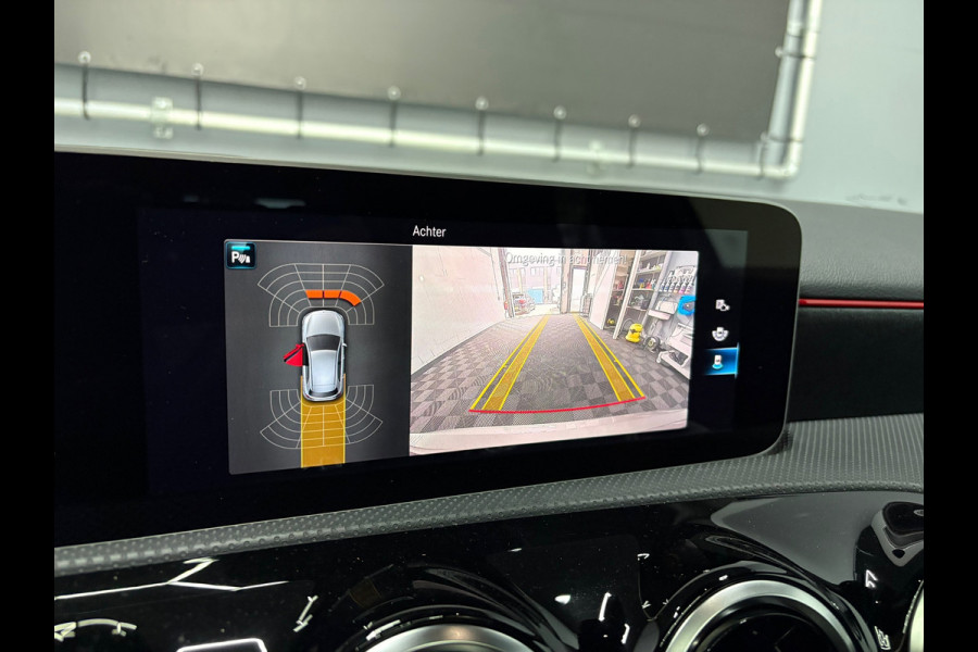 Mercedes-Benz A-Klasse 200 Business Solution AMG
