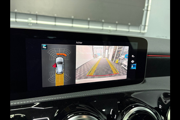 Mercedes-Benz A-Klasse 200 Business Solution AMG