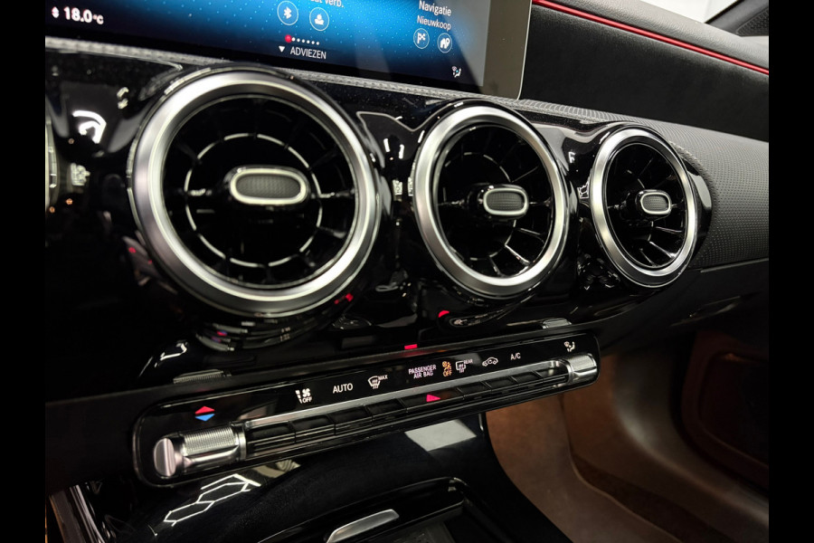 Mercedes-Benz A-Klasse 200 Business Solution AMG
