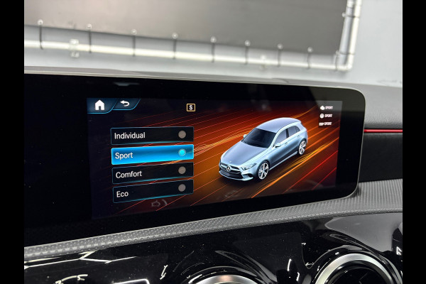 Mercedes-Benz A-Klasse 200 Business Solution AMG