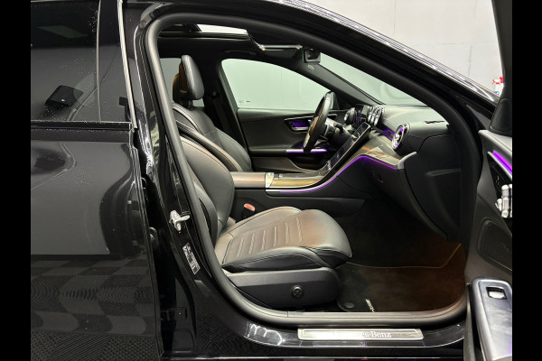 Mercedes-Benz C-Klasse 200 AMG Line