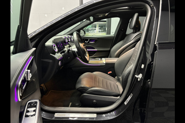 Mercedes-Benz C-Klasse 200 AMG Line
