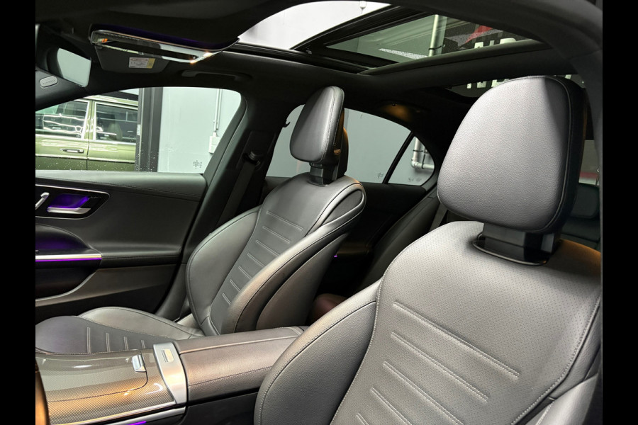 Mercedes-Benz C-Klasse 200 AMG Line