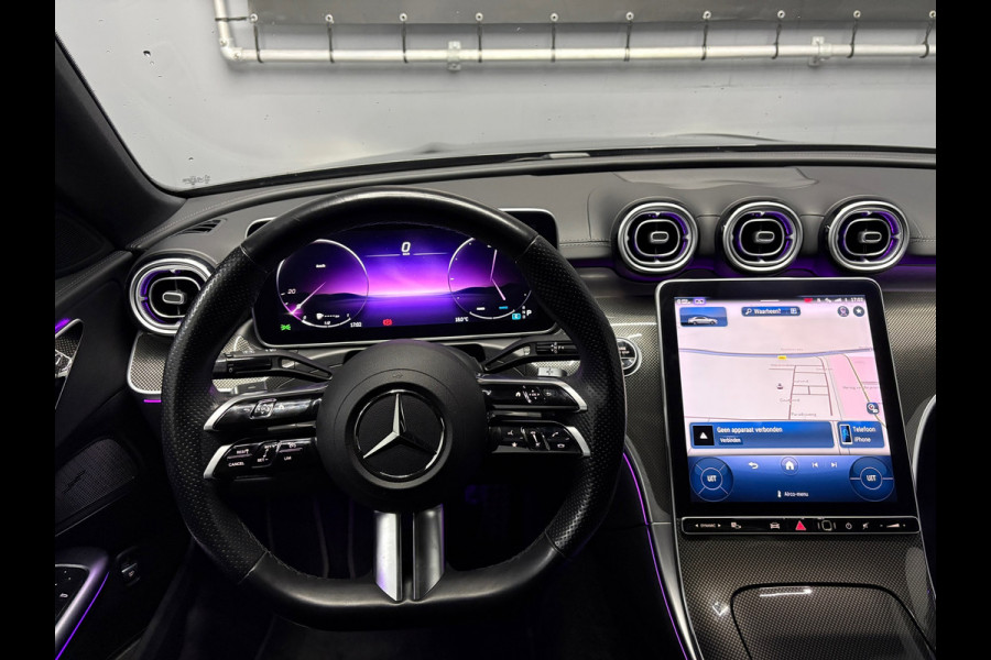 Mercedes-Benz C-Klasse 200 AMG Line