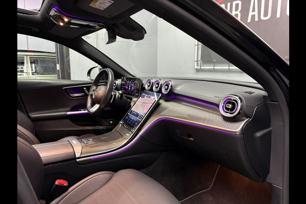Mercedes-Benz C-Klasse 200 AMG Line