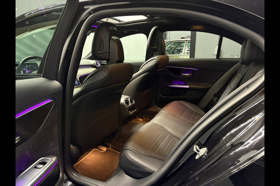 Mercedes-Benz C-Klasse 200 AMG Line
