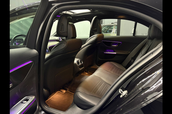 Mercedes-Benz C-Klasse 200 AMG Line