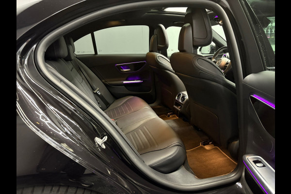 Mercedes-Benz C-Klasse 200 AMG Line