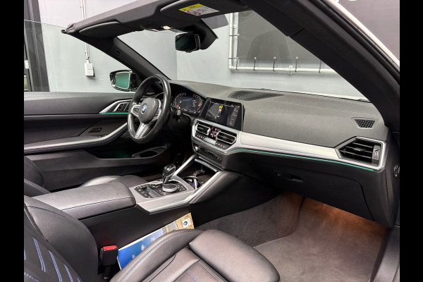 BMW 4 Serie Cabrio 430i High Executive