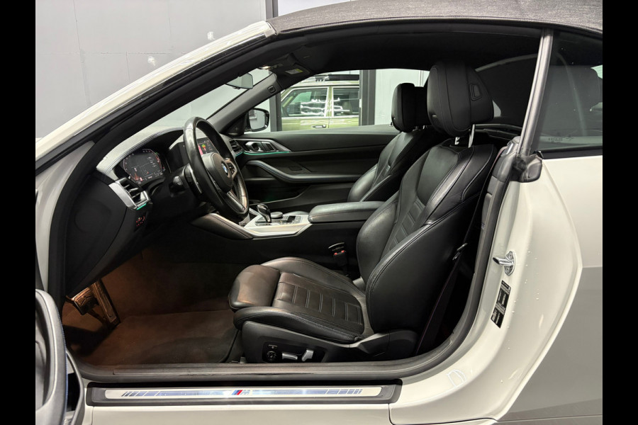 BMW 4 Serie Cabrio 430i High Executive