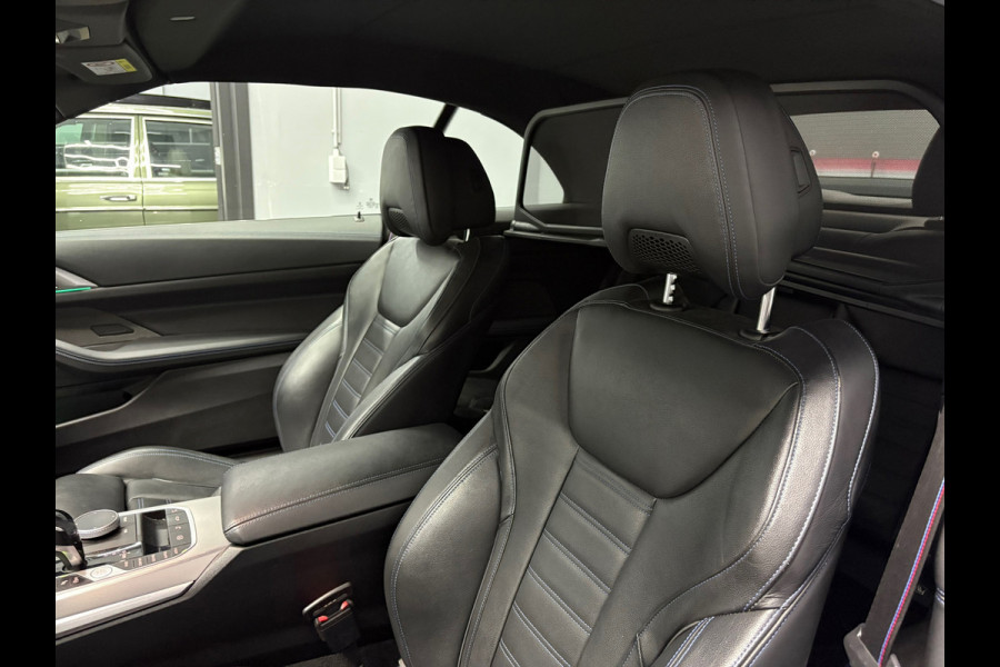 BMW 4 Serie Cabrio 430i High Executive
