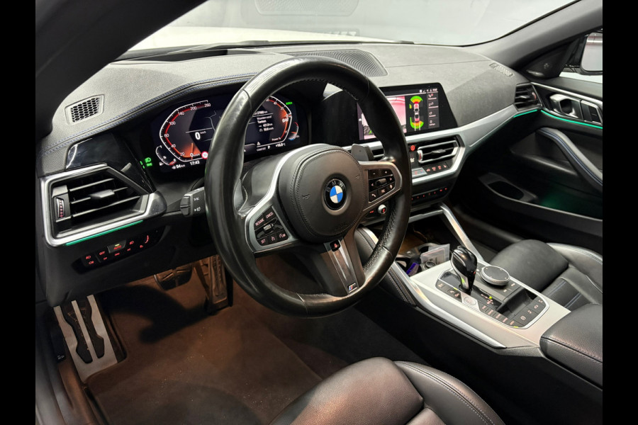 BMW 4 Serie Cabrio 430i High Executive