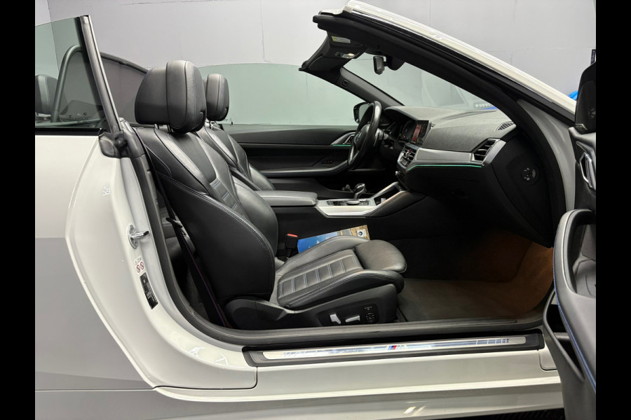 BMW 4 Serie Cabrio 430i High Executive