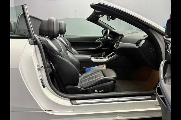 BMW 4 Serie Cabrio 430i High Executive