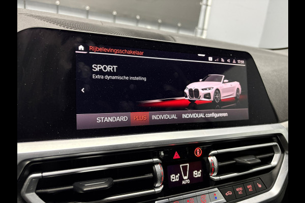 BMW 4 Serie Cabrio 430i High Executive