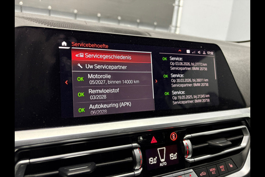 BMW 4 Serie Cabrio 430i High Executive