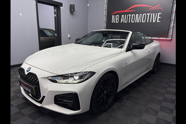 BMW 4 Serie Cabrio 430i High Executive